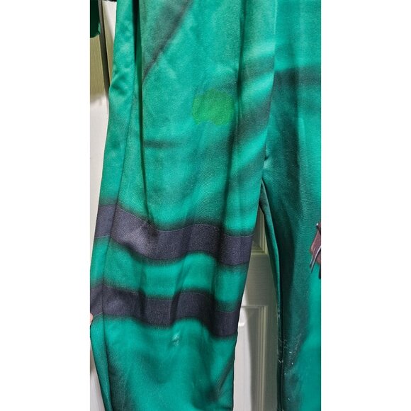 Fortnite TomatoHead Adult Costume Tomato Head Mask Belt Mens Spirit Halloween - Picture 7 of 11